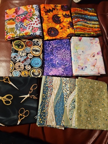 Mixed lot cotton - mixed,