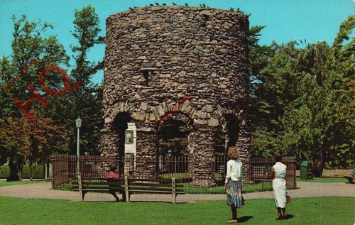 Picture postcard rhode - picture, postcard>>rhode