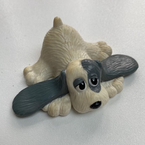 Galoob mini pound puppies - galoob,