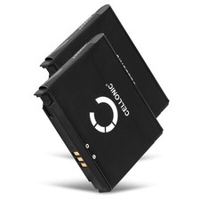 2x Smartphone Battery for