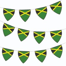 Jamaica Flag Bunting