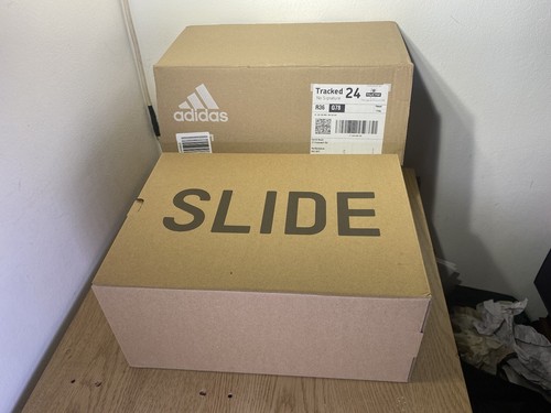 Adidas yeezy slide shoes empty - adidas,