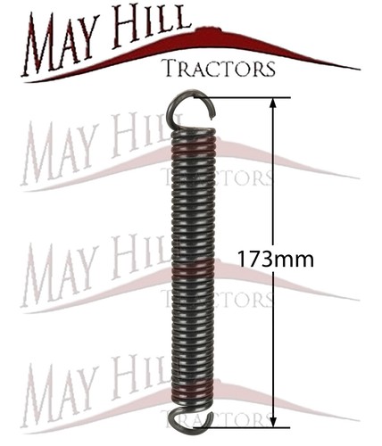 Brake return spring 173mm - brake,