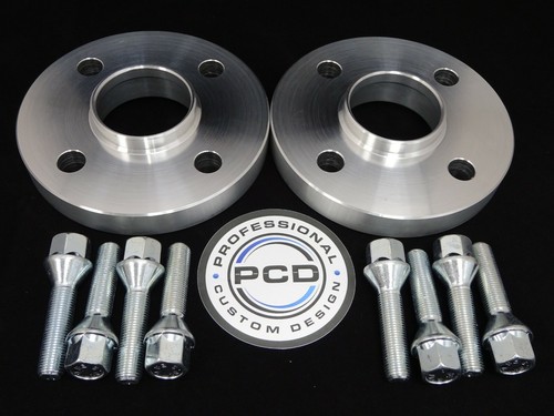 Pair peugeot 205 hubcentric - 1,