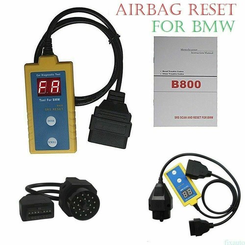 Airbag reset tool diagnostic - airbag,