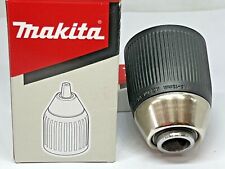 Makita 196306-3 Keyless 1/2" Chuck 1.5 - 13mm For HP488D DHP453