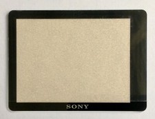 Outer LCD Screen Window Glass