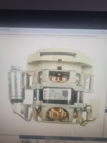 Samsung dd8102360a pump - dd8102360a,