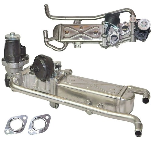 Egr valve cooler - egr,