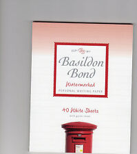 Basildon Bond writing paper