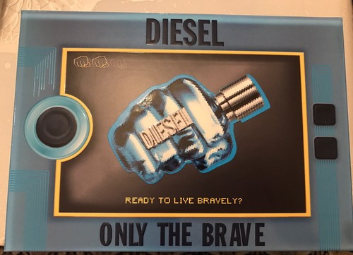 Diesel only the brave gift - gift, set