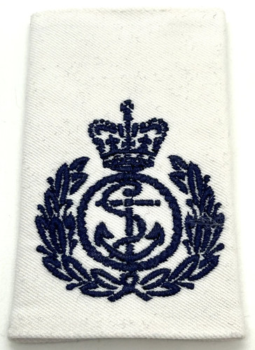 Royal navy chief - royal, officer