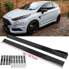 78.7" Side Skirt Splitter