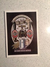 Ind Coope Burton Ale