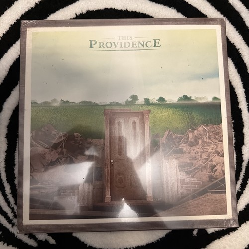 This providence sealed - this,