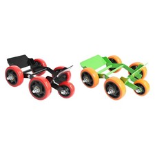 Flat Tire Booster Moving Tool