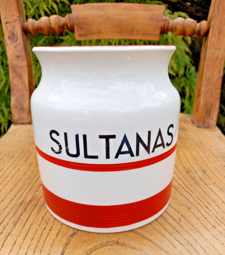 Vintage kitchen ware ceramic - vintage,