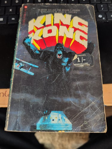 King kong gn7461 edgar - king,