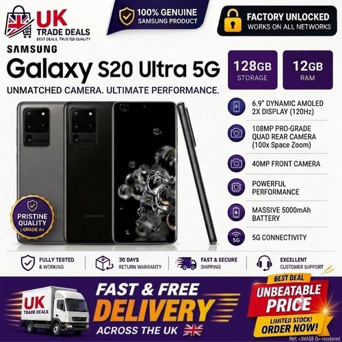 Samsung galaxy s20 ultra - samsung,