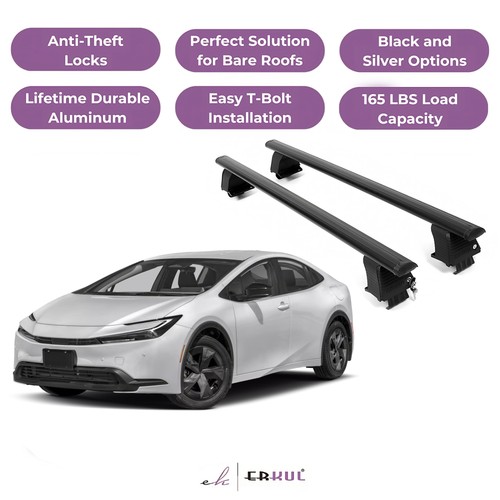 Erkul roof rack crossbars - erkul,