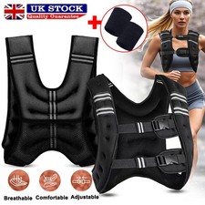 10kg weighted vest gym - weighted,