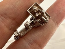 CHIM  Vintage Solid Silver