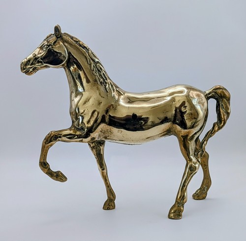 Vintage mid century brass - century,