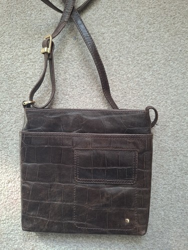 Vintage tula dark - dark, brown