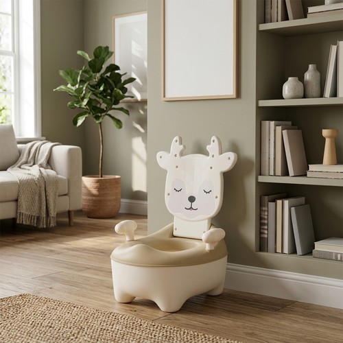 Foldable potty training toilet - potty,
