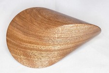 OLOID WALNUT WOOD Approx 8cm