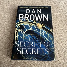 The Secret of Secrets by Dan