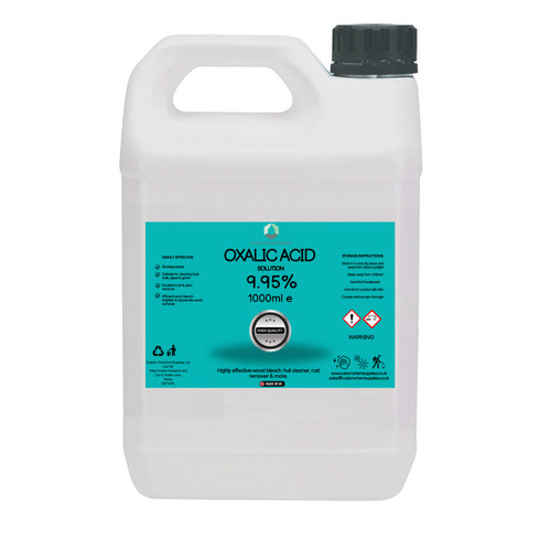 Oxalic solution wood - oxalic,