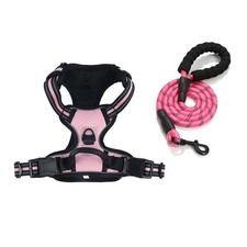 Dog Harness No Pull For Small Medium Large Dogs Anti Pull Strong And Adjustable