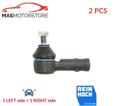 Track rod end rack - track,