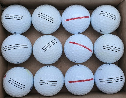 Titleist pro v1x - v1x, enhanced