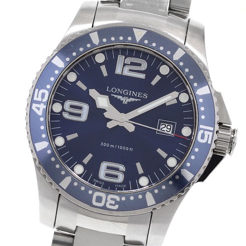 Longines hydro conquest - longines,
