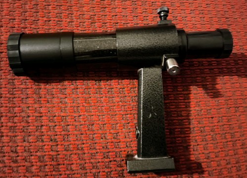 Skywatcher 6x30 finderscope - skywatcher,
