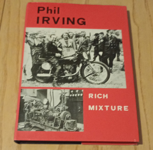 Phil irving rich mixture - mixture, hc