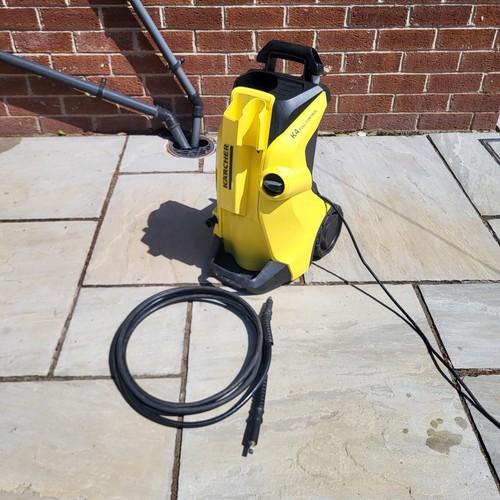 Karcher full control - k4, cold