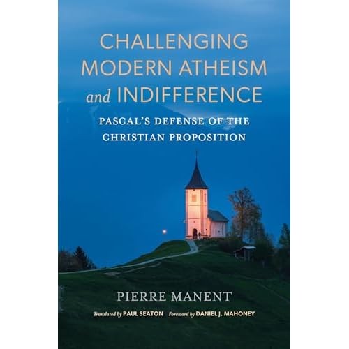 Challenging modern atheism and - challenging,