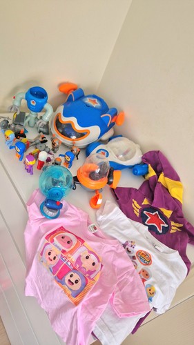 Large bundle jetters - large,