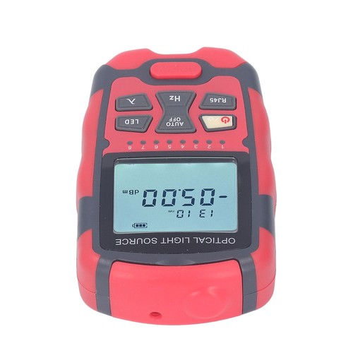 Optical fiber power meter - fiber,