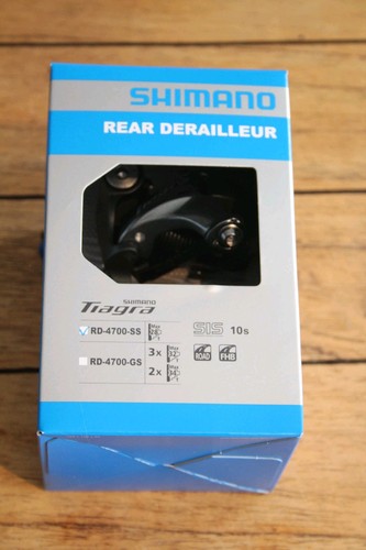 Brand new shimano tiagra - brand,