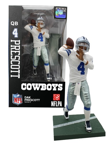 Dak prescott - (dallas, cowboys)