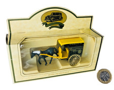 Toy Car Ringtons Tea Days Gone