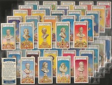 ARDATH-FULL SET- YOUR BIRTHDAY TELLS YOUR FORTUNE (50 CARDS) EXCELLENT