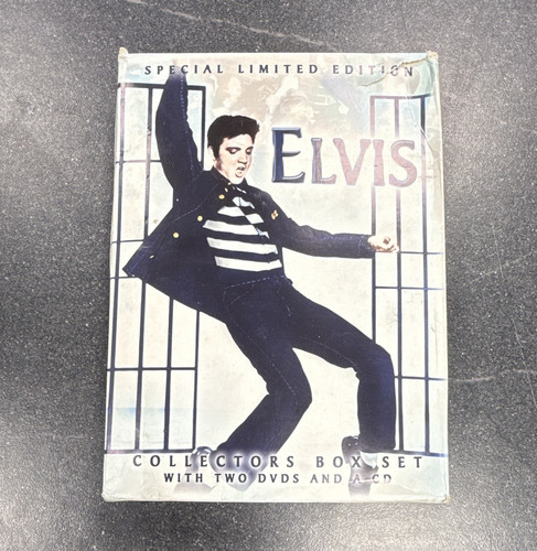 Elvis special limited edition - elvis,