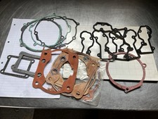 TM 125 250 Engine Gaskets Job