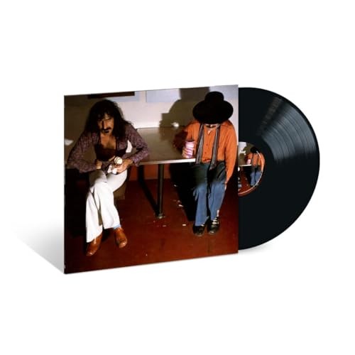 Frank zappa bongo fury - frank, 50th
