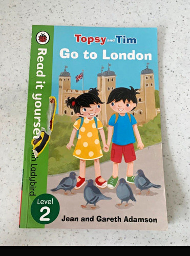 Ladybird read yourself - ladybird,